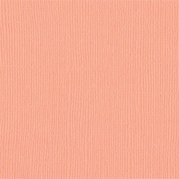 Cartoncino Bazzill Coral Cream