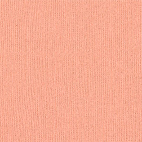 Cartoncino Bazzill Coral Cream