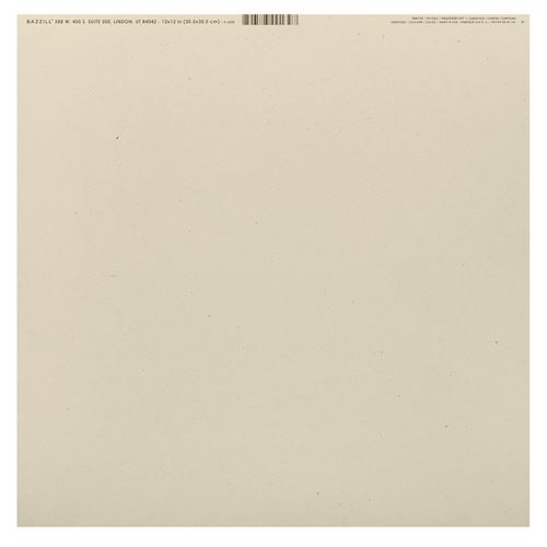 Cartoncino Bazzill Limestone