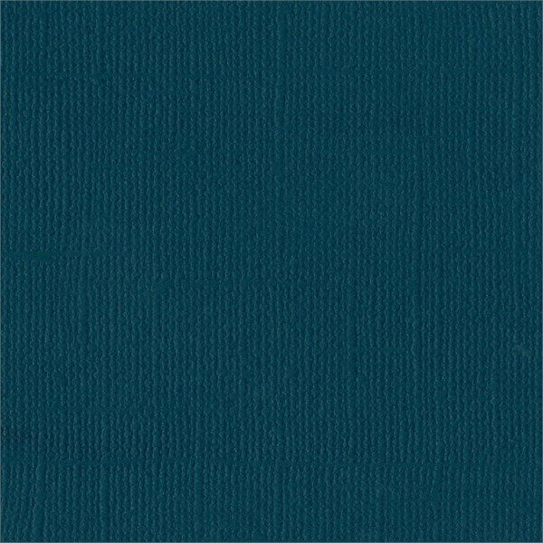 Cartoncino Bazzill Mysterious Teal