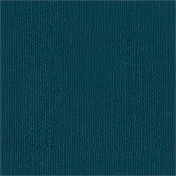 Cartoncino Bazzill Mysterious Teal