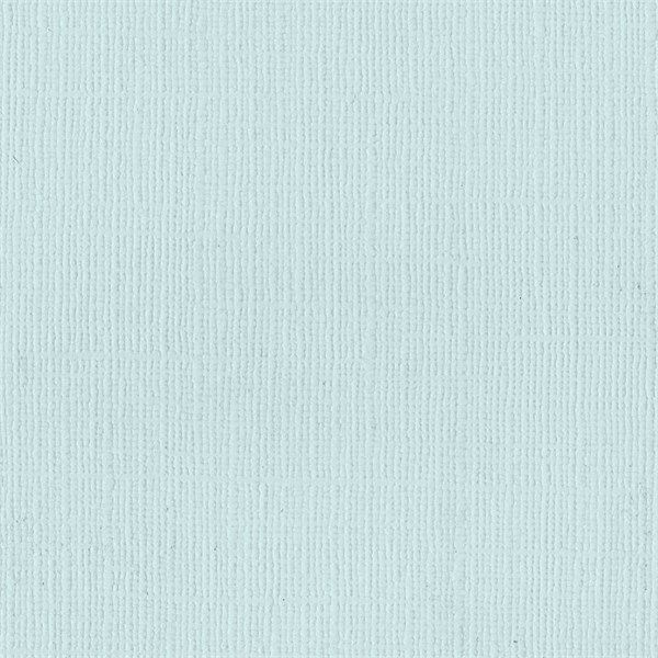 Cartoncino Bazzill Powder Blue