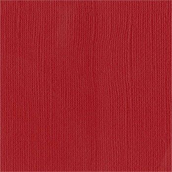 Cartoncino Bazzill Red