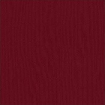 Cartoncino Bazzill Red Dark