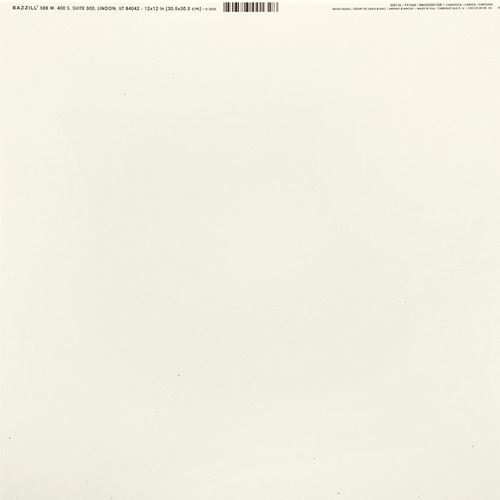 Cartoncino Bazzill White Sands