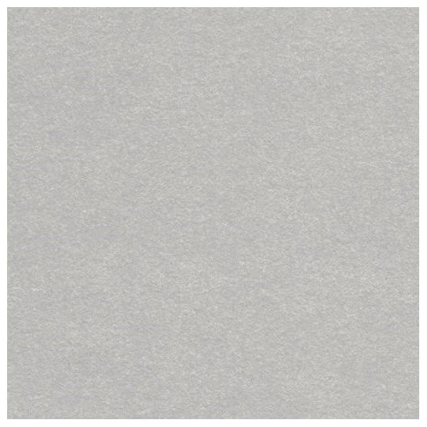 Cartoncino Dust Argento metallizzato