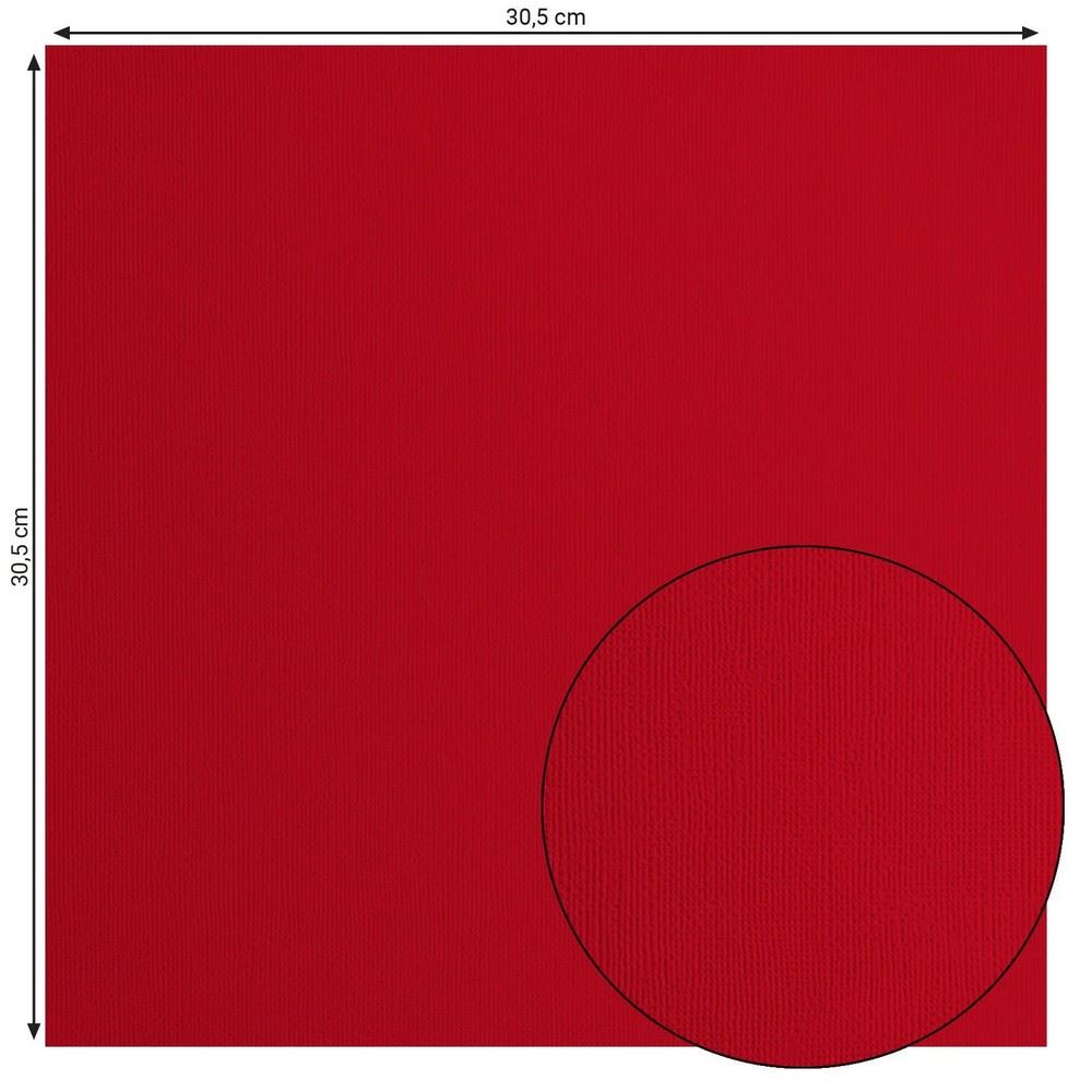 Cartoncino Florence Poppy