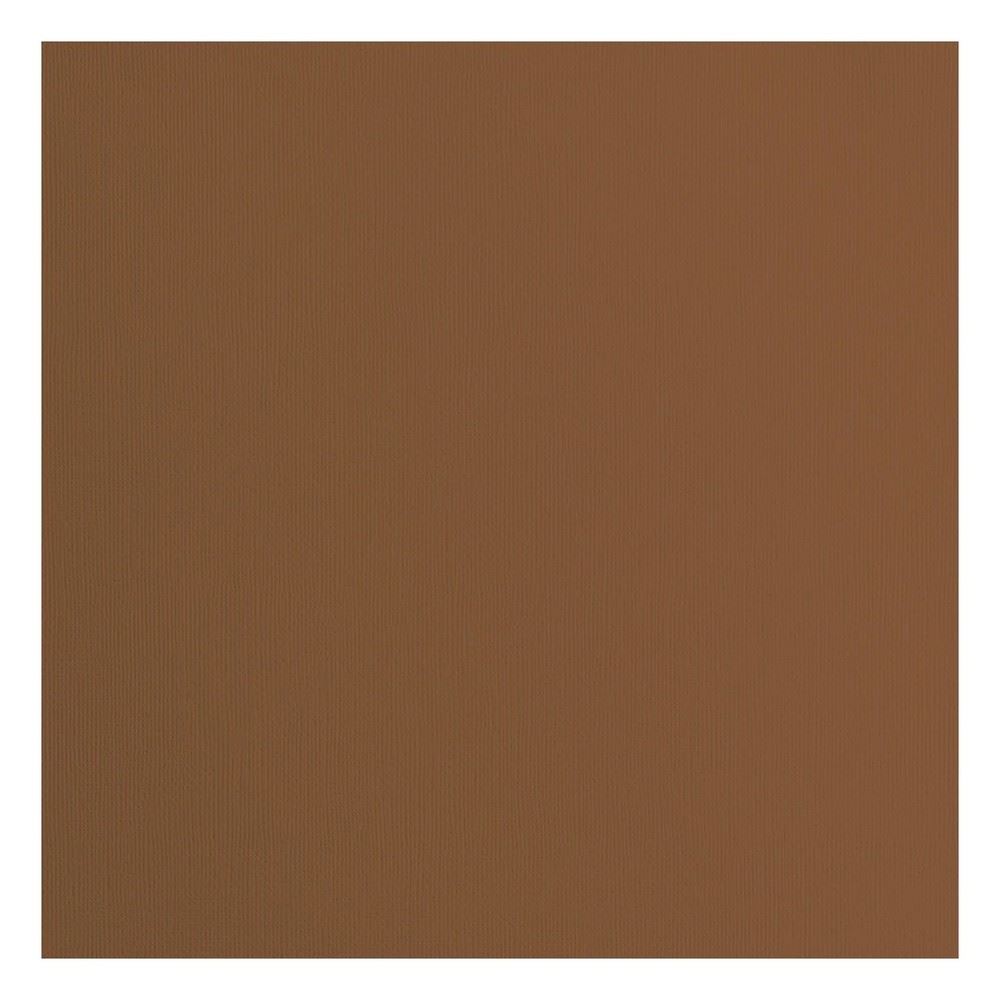 Cartoncino Florence Umber