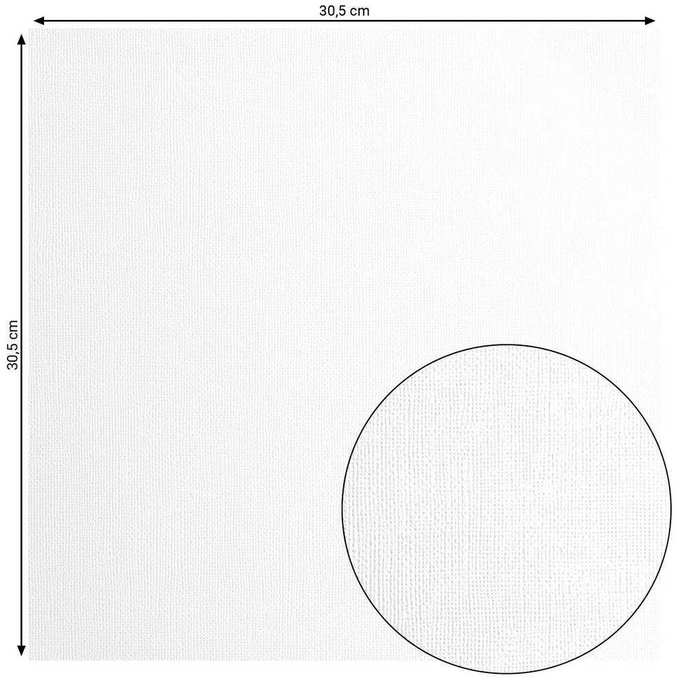 Cartoncino Florence White
