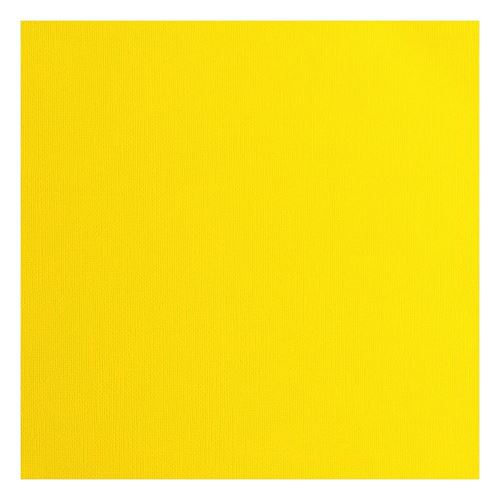 Cartoncino Lemon Yellow con texture 216 gr