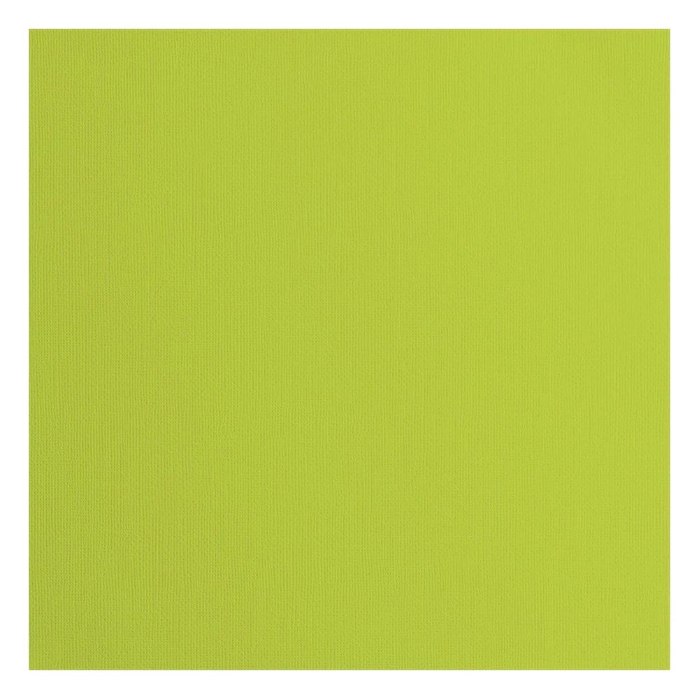 Cartoncino Lime con texture 216 gr