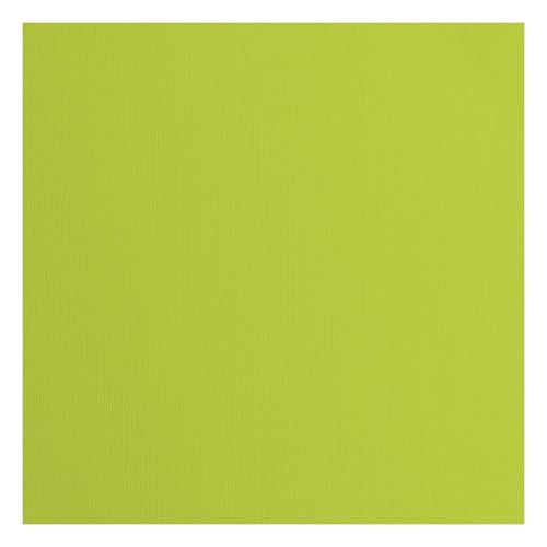 Cartoncino Lime con texture 216 gr