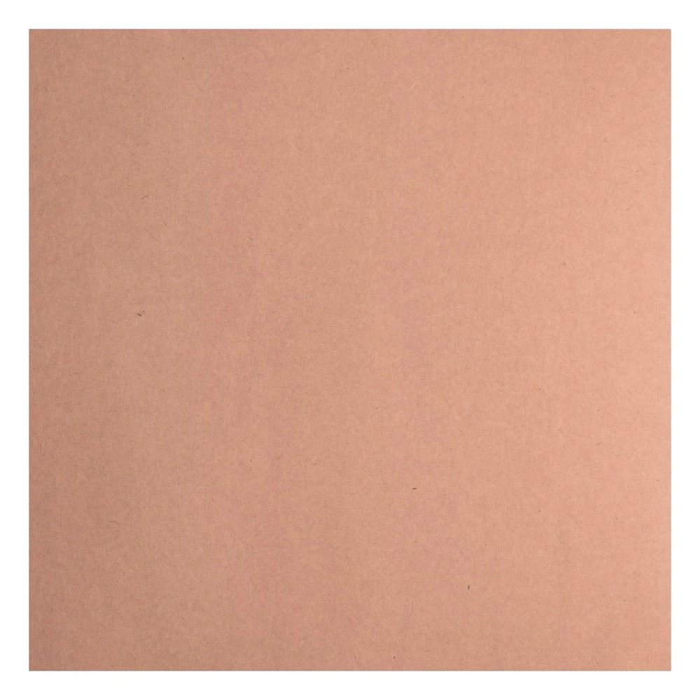 Liscio Color Cartoncino Liscio Kraft Dark - Mondo Fai da Te