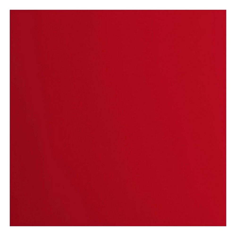 Cartoncino Liscio Poppy