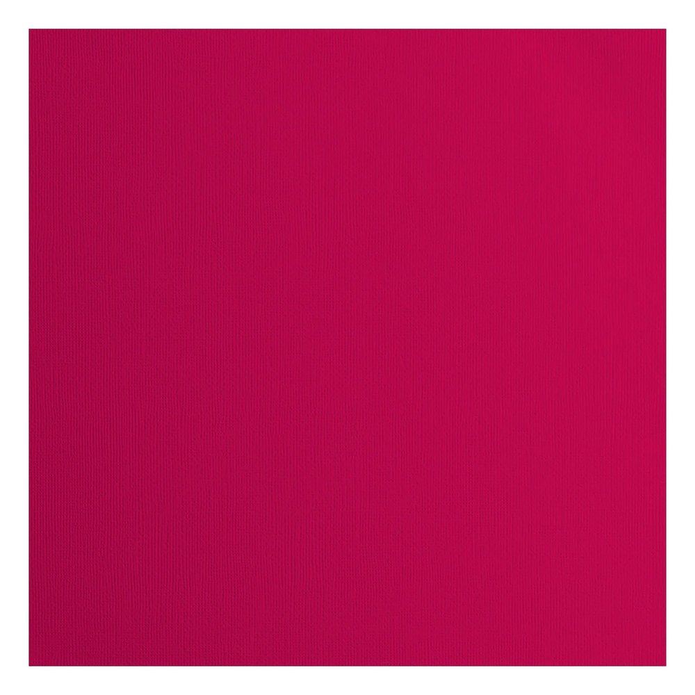 Cartoncino Raspberry con texture 216 gr