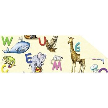 Cartoncino Scrap Children's World