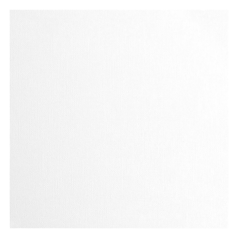 Cartoncino Texturizzata Bianco