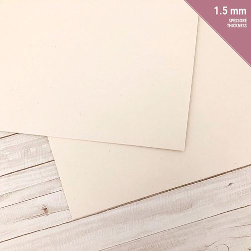 Cartoncino Vegetale 1,5 mm