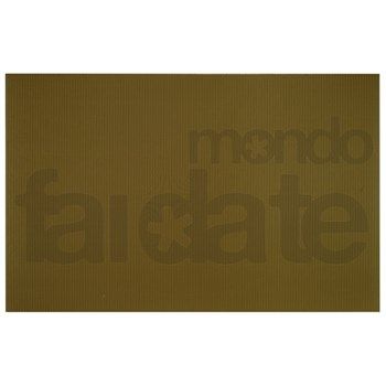 Cartoncino ondulato colore Oro