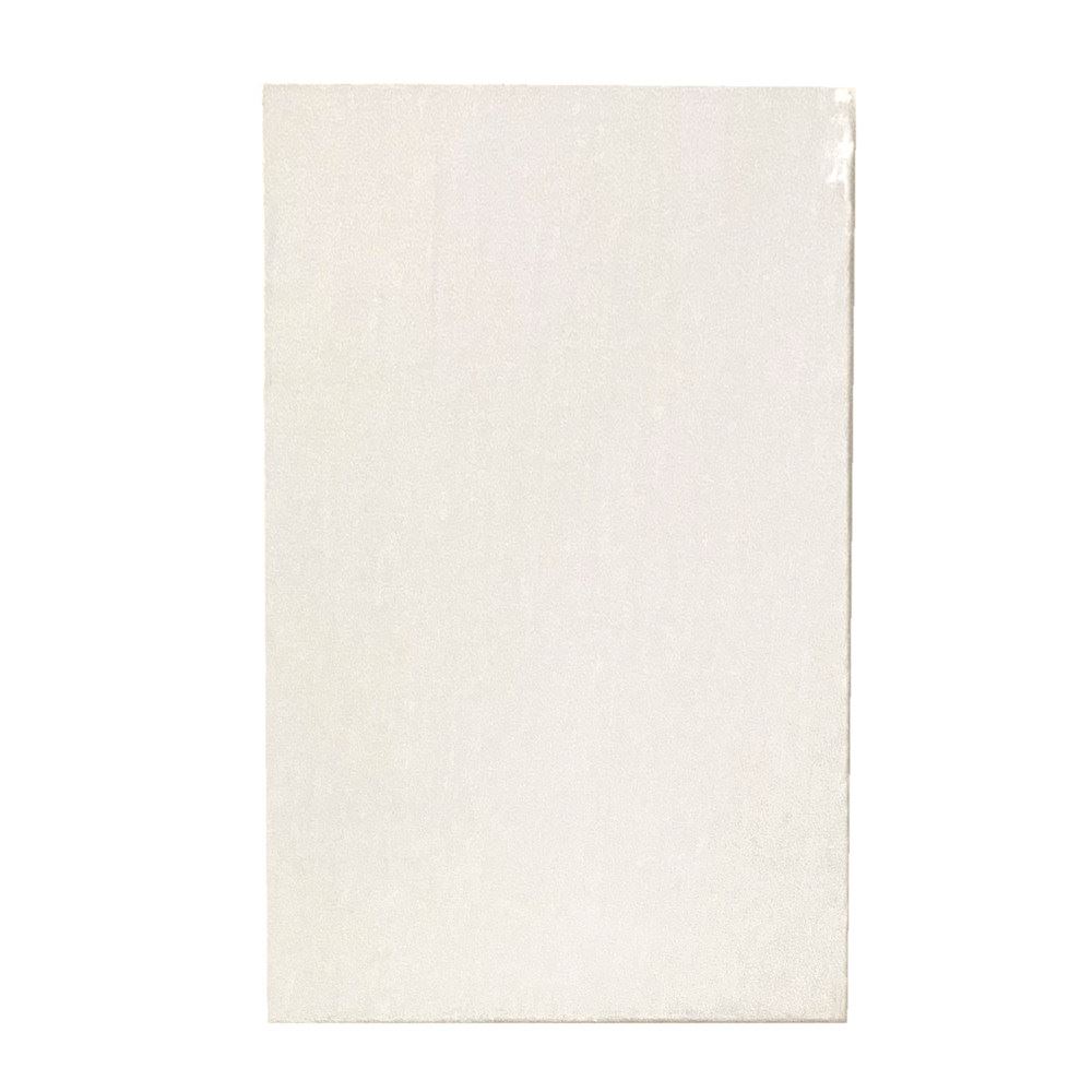 Cartone Telato Bianco cm 18x24