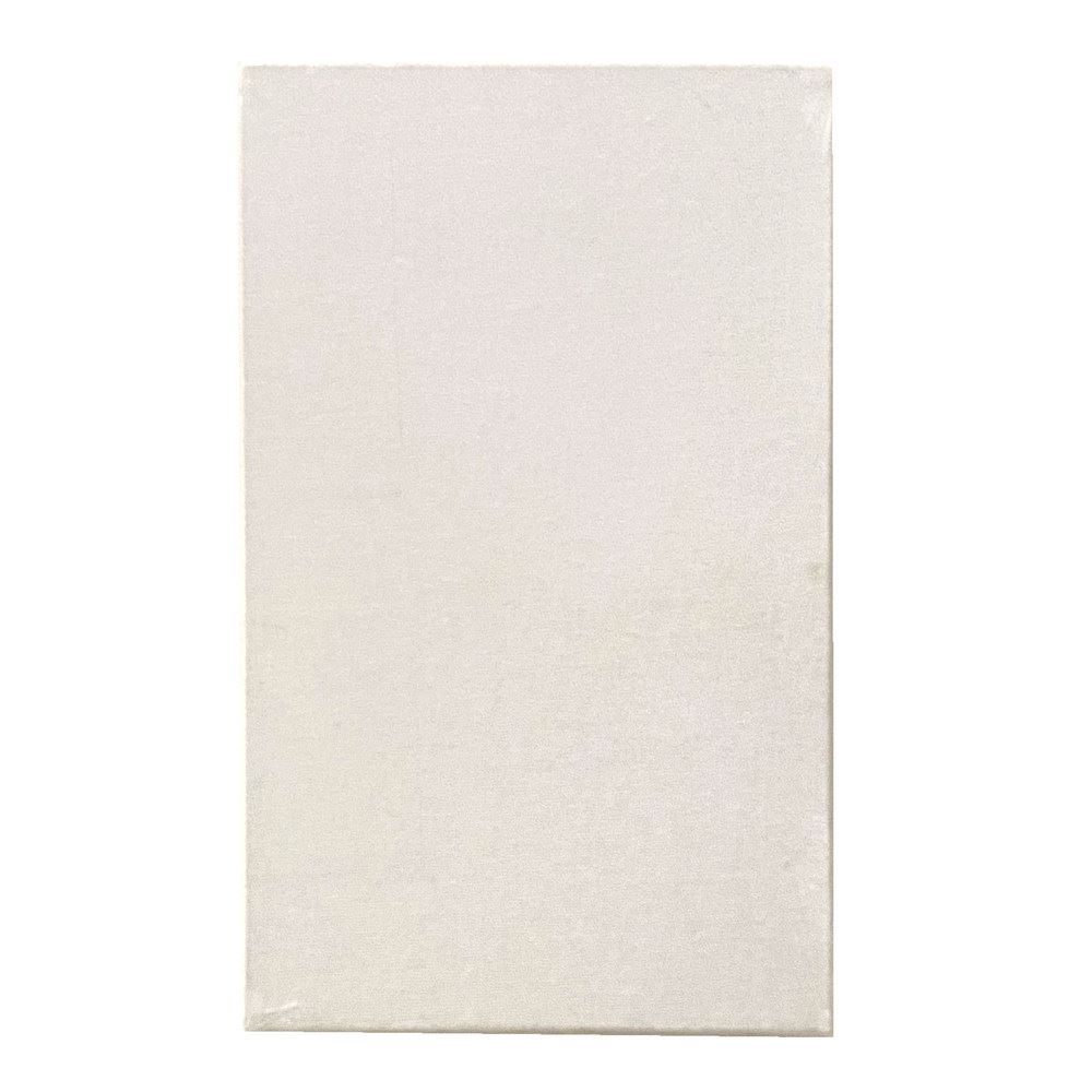 Cartone Telato Bianco cm 20x30