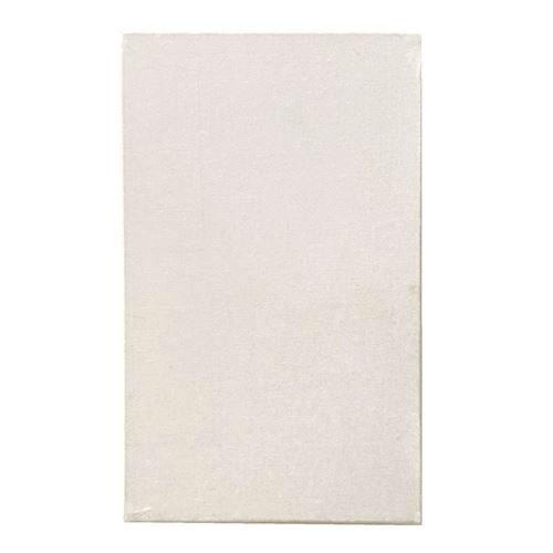 Cartone Telato Bianco cm 20x30