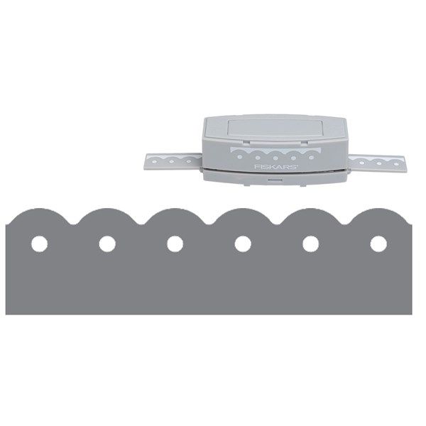 Cartuccia intercambiabile Standard Scalloped Lace