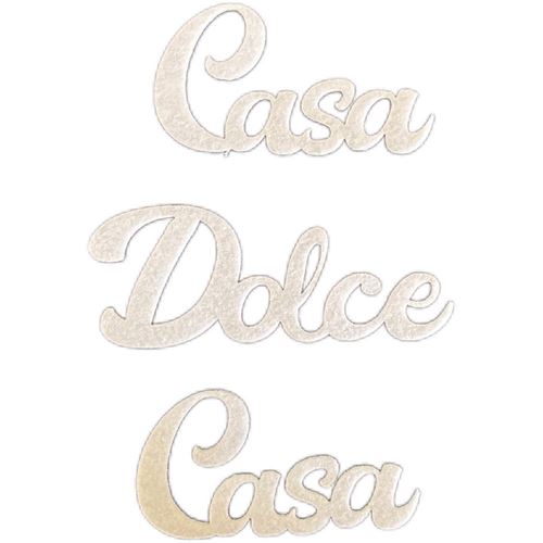 Casa Dolce Casa in Feltro