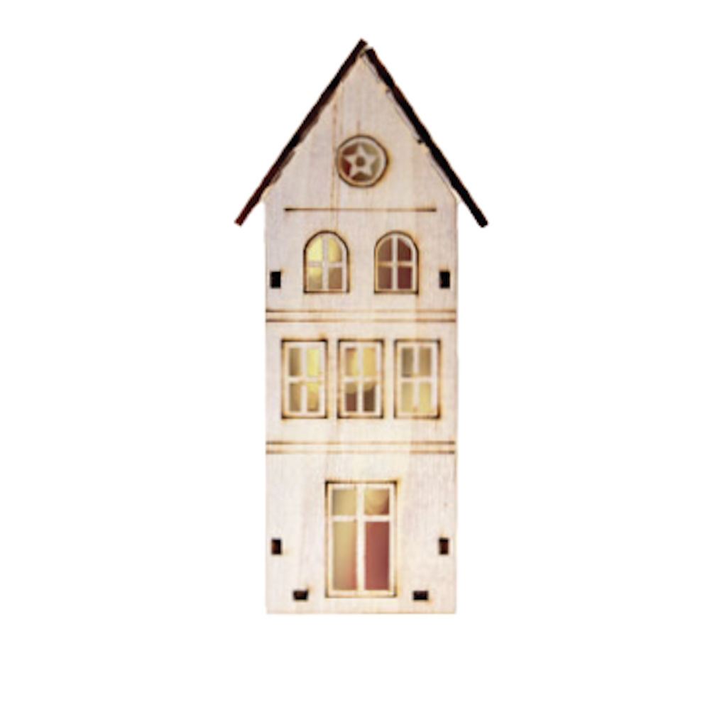 Casa Led media Fai da te naturale