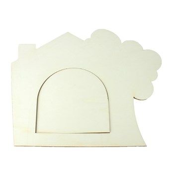 Casa sull'Albero in legno