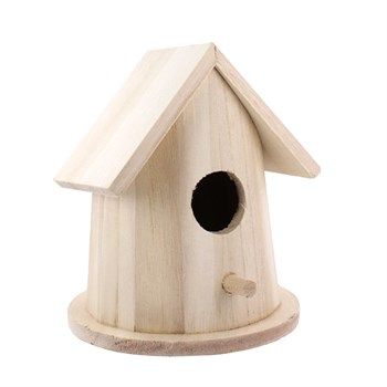 Casetta per uccellini Rotonda