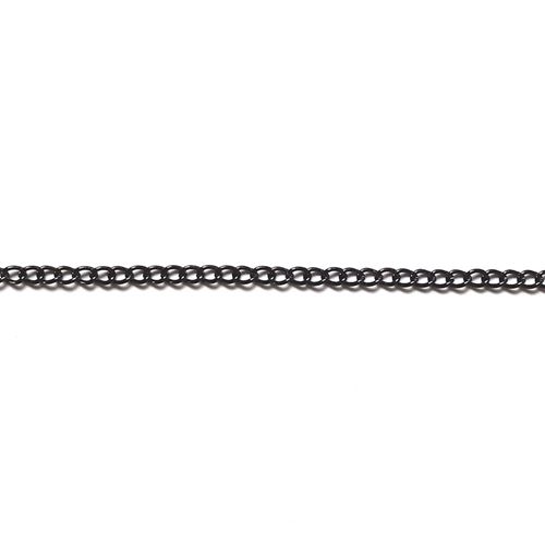 Catena di Metallo color canna di fucile