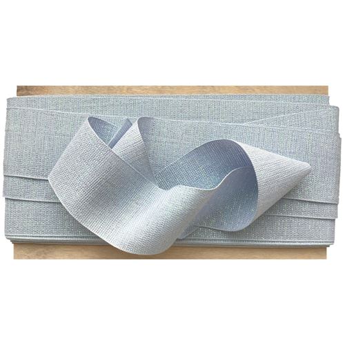 Nastro Cencio Iridescente Azzurro