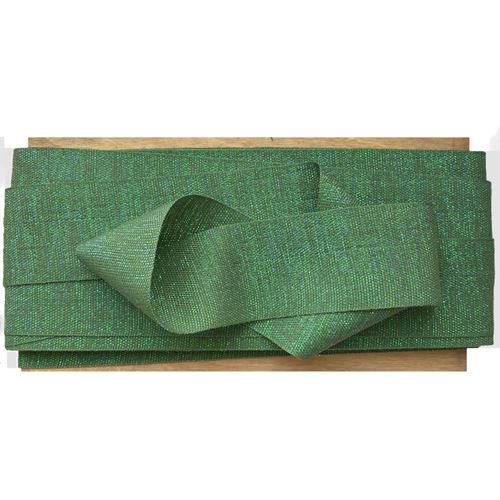 Nastro Cencio Iridescente Foglia