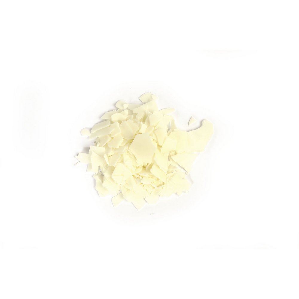 Ridgefield Waxes Cera Di Soia Naturale RS-101 Per Candele - 4,5 Kg - 100% Soia, Alta Resa Di Fragranza, Sacchetto Richiudibile