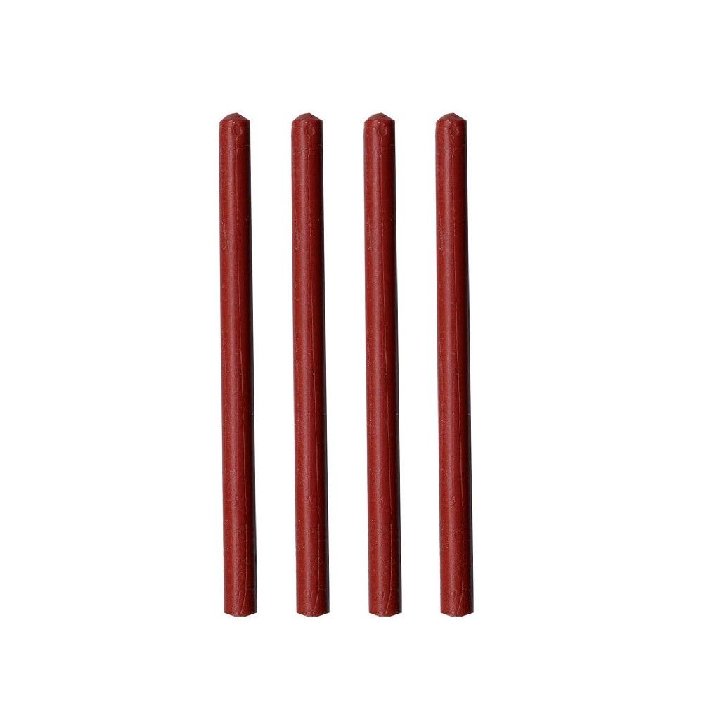 Ceralacca flessibile colore Rosso Brillante diam. 7 mm - Mondo Fai da Te