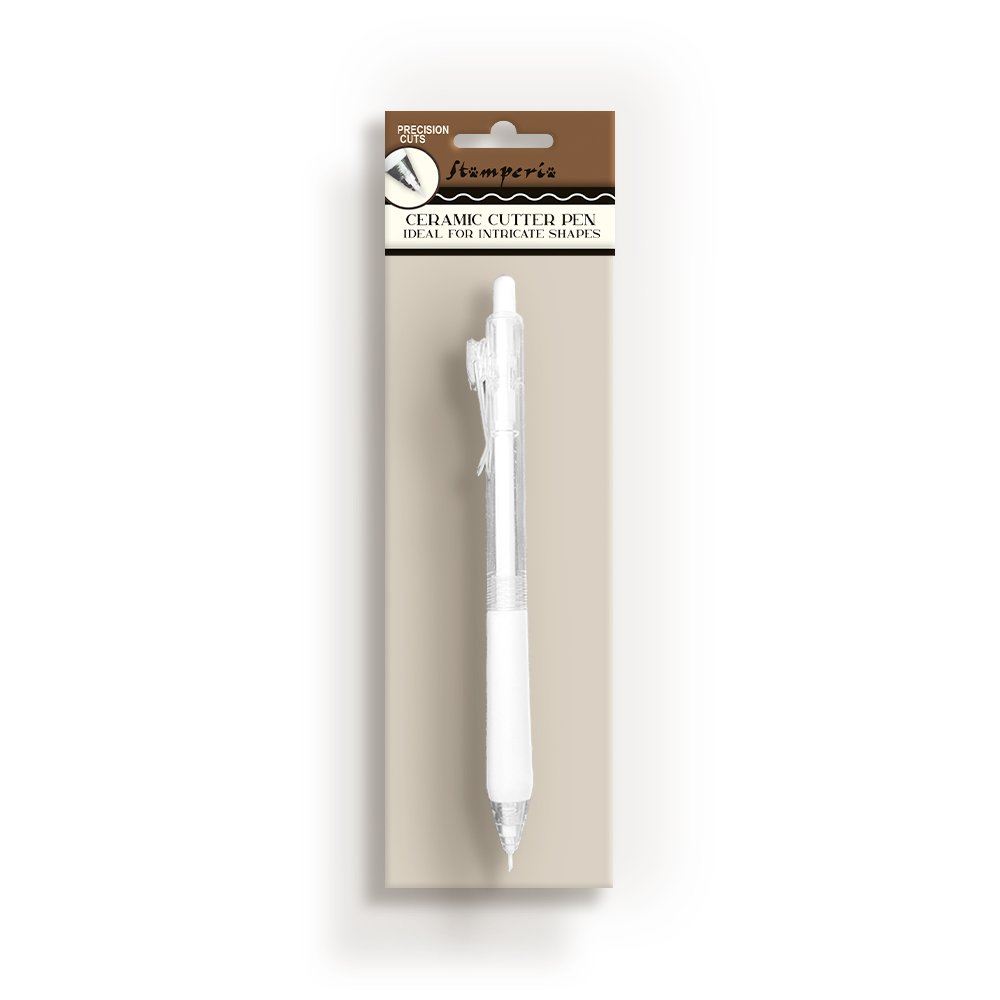 Ceramic cutter pen