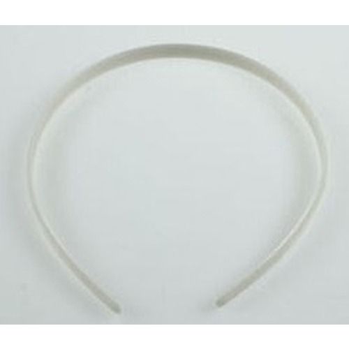 Cerchietti in plastica per capelli