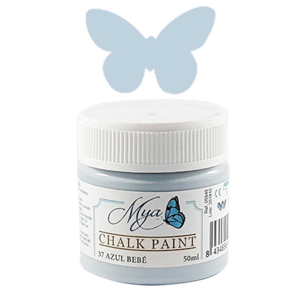 Chalk Paint Mya Zinc Mondo Fai da Te