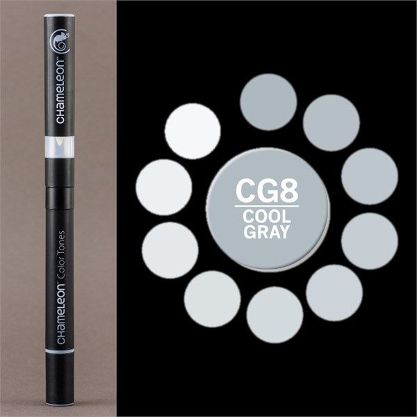 Chameleon Pen Cool Grey