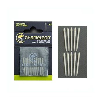 Chameleon Punte a pennello giapponese di ricambio