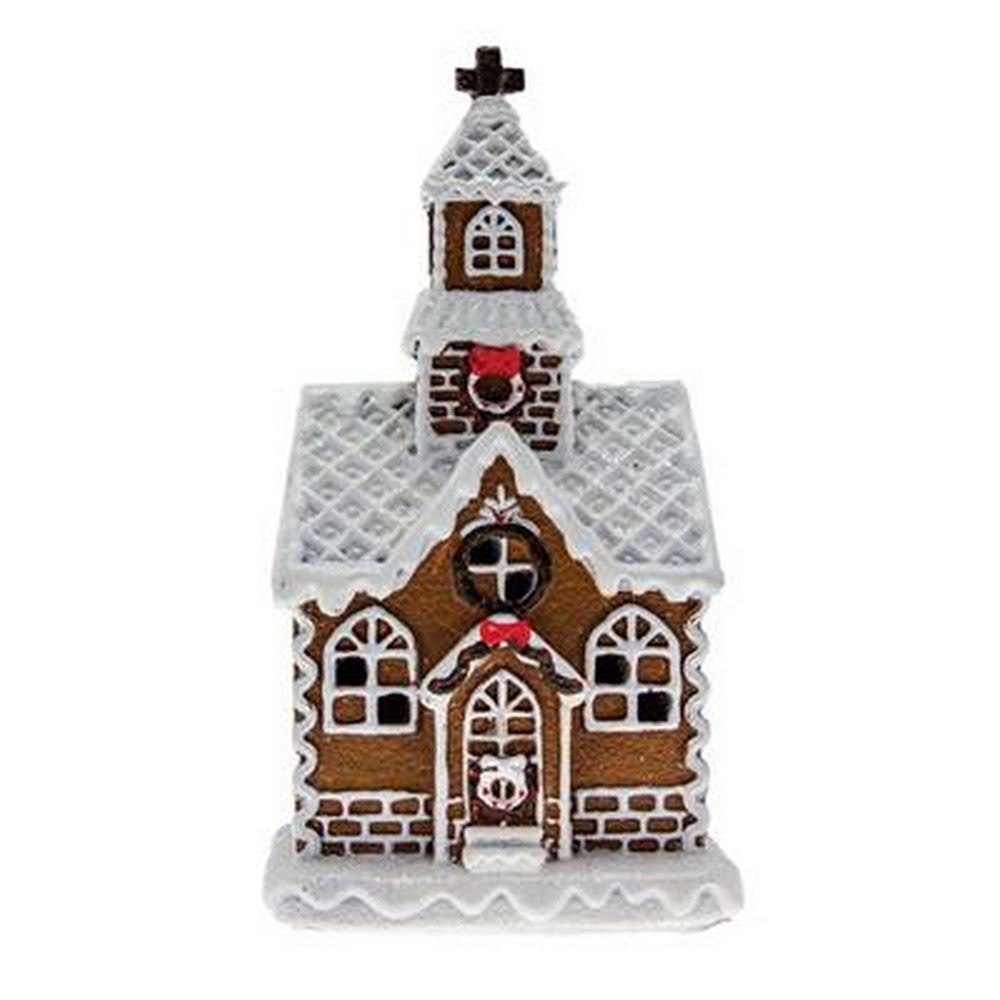 Chiesa Pan di zenzero