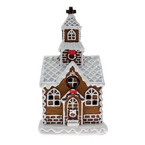 Chiesa Pan di zenzero