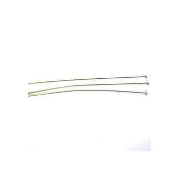 Chiodini a T colore Nikel