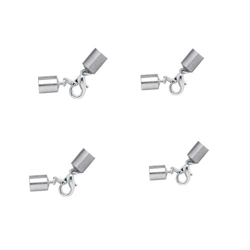 Chiusure con finali per cordoncino