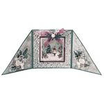 Christmas Blush Die-cut Paper Elements