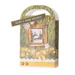 Christmas Forest A5 Gift Box Paper Pad Gift Bags