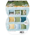 Christmas Forest A5 Gift Box Paper Pad Pillow Boxes
