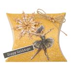 Christmas Forest A5 Gift Box Paper Pad Pillow Boxes