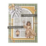 Christmas Forest A5 Pattern Paper Pad